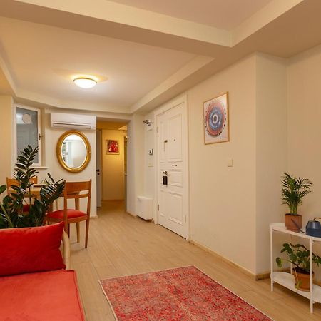 Havyar Apartment Isztambul Kültér fotó