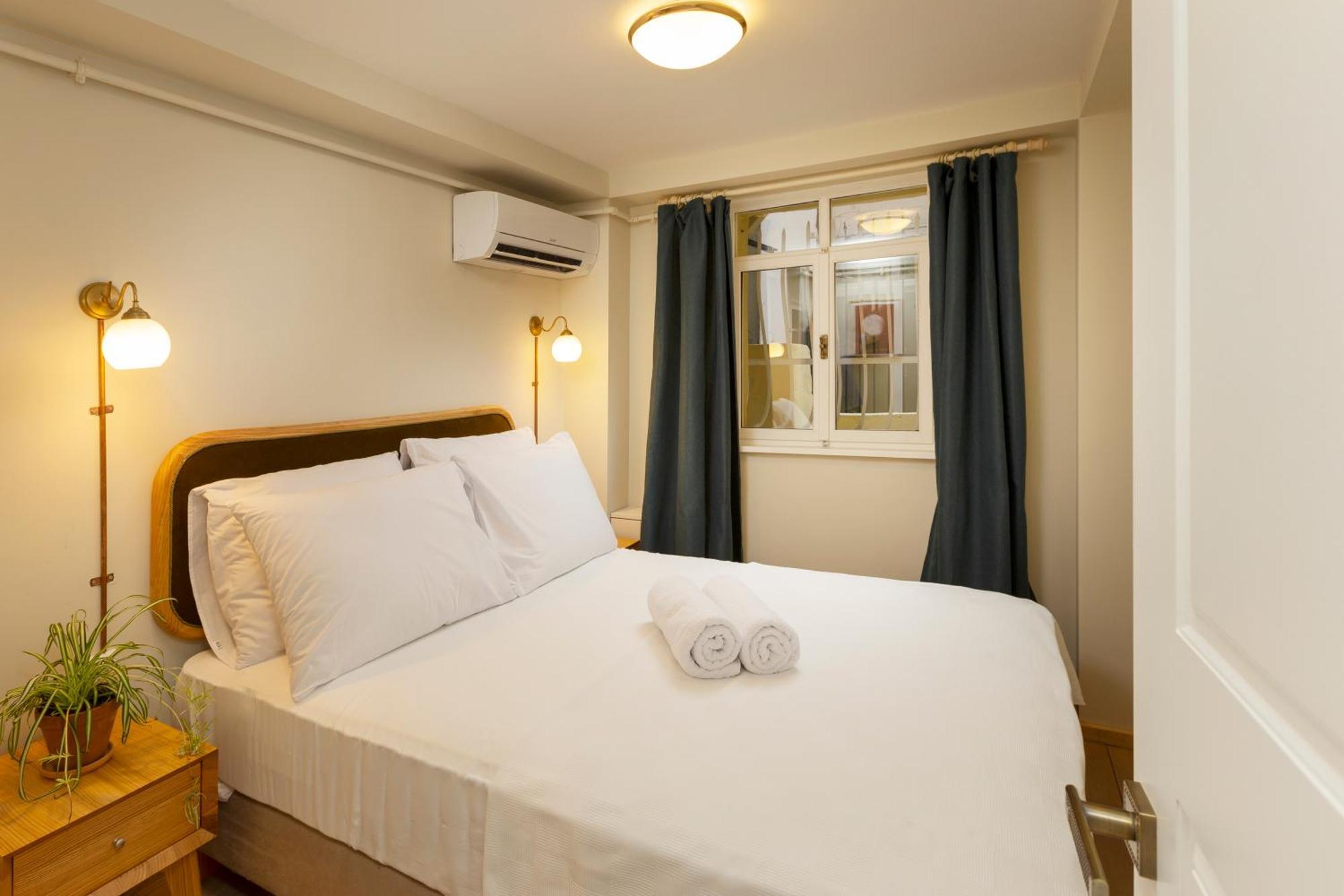 Havyar Apartment Isztambul Kültér fotó