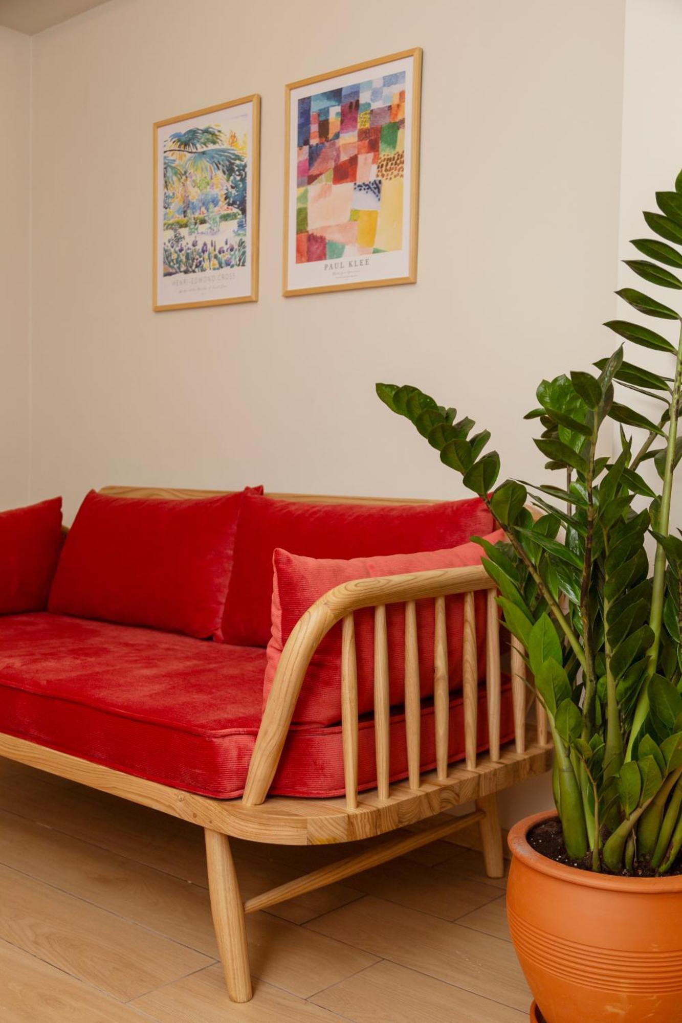 Havyar Apartment Isztambul Kültér fotó