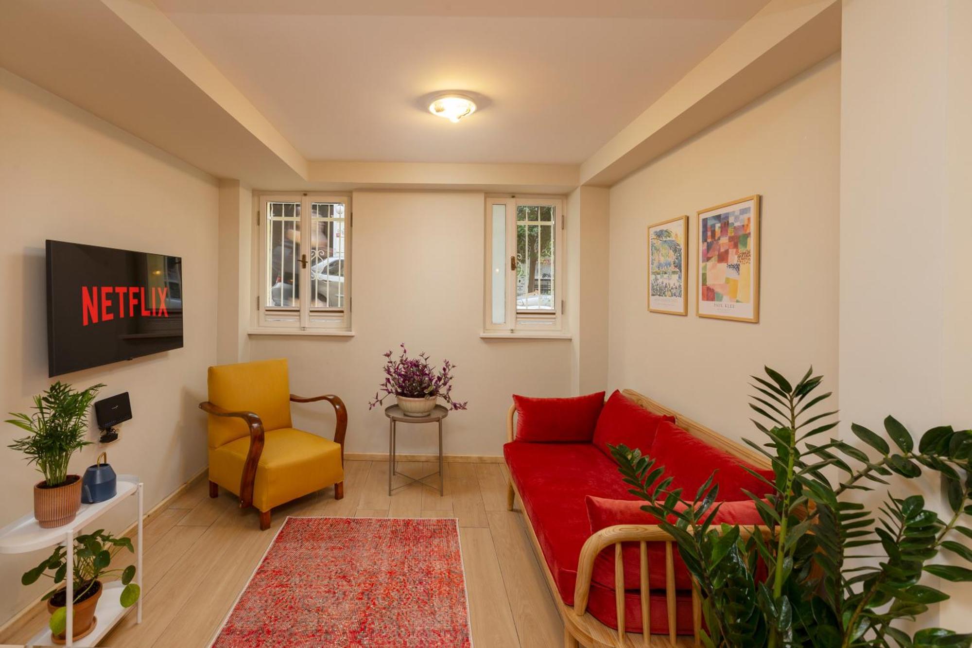 Havyar Apartment Isztambul Kültér fotó