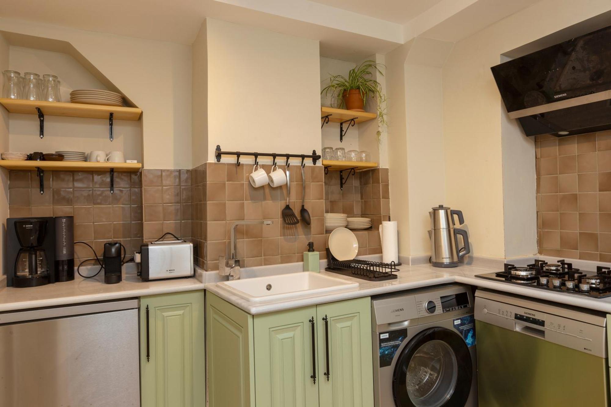 Havyar Apartment Isztambul Kültér fotó