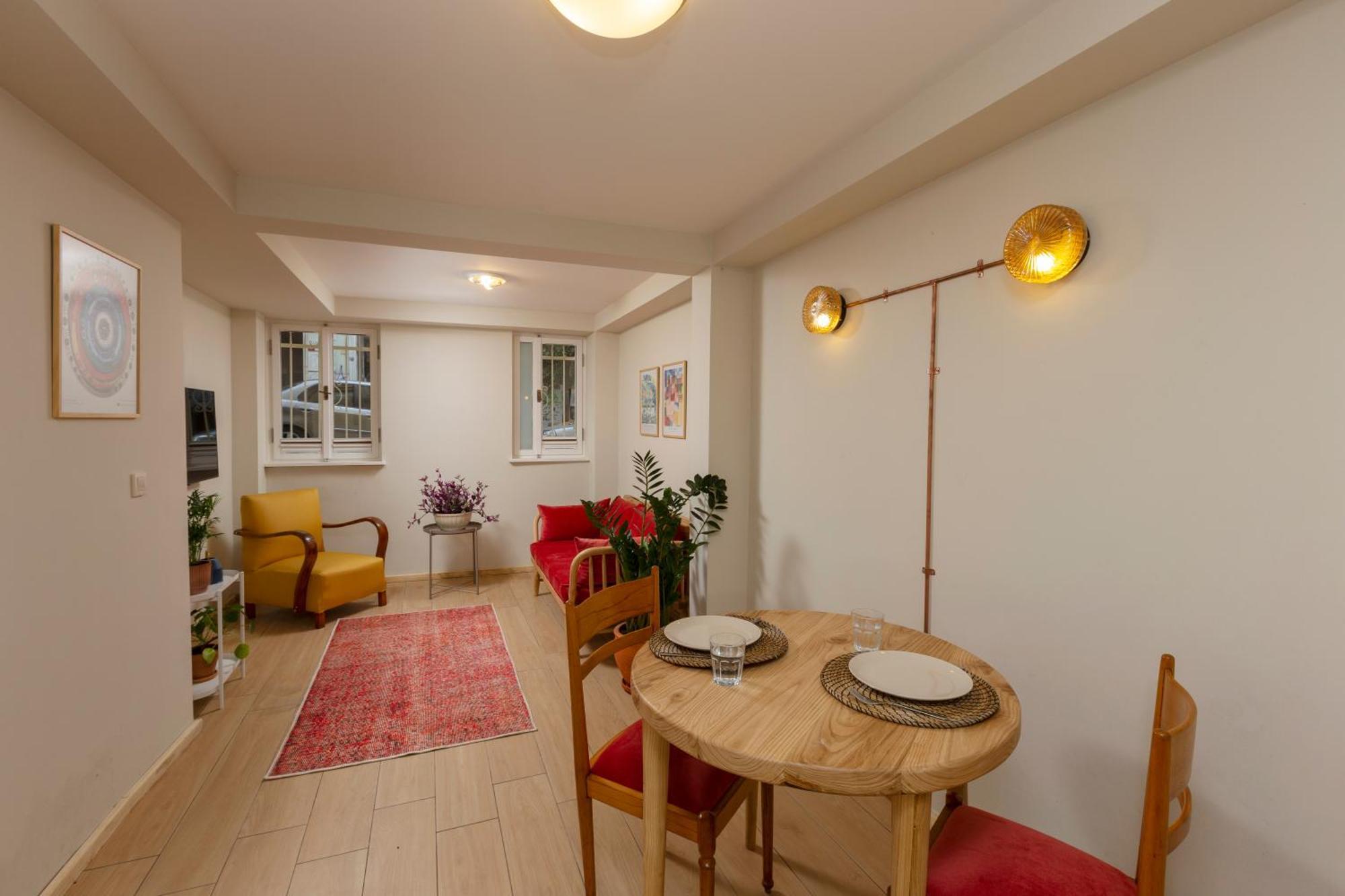 Havyar Apartment Isztambul Kültér fotó